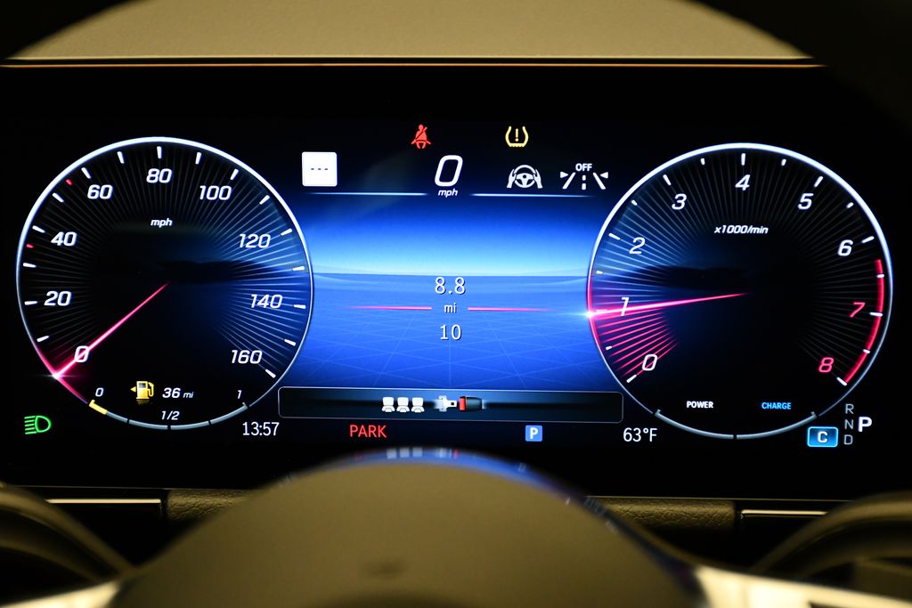 Thumbnail: 2026 Mercedes-Benz GLA - 25