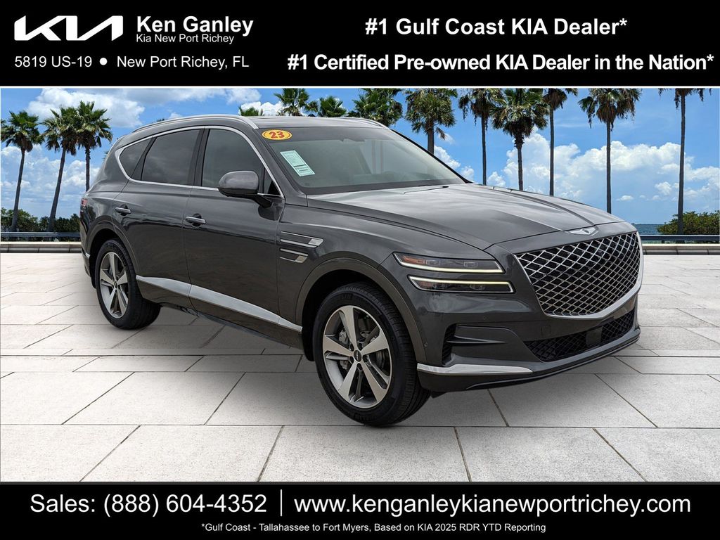 2023 Genesis GV80 2.5T AWD