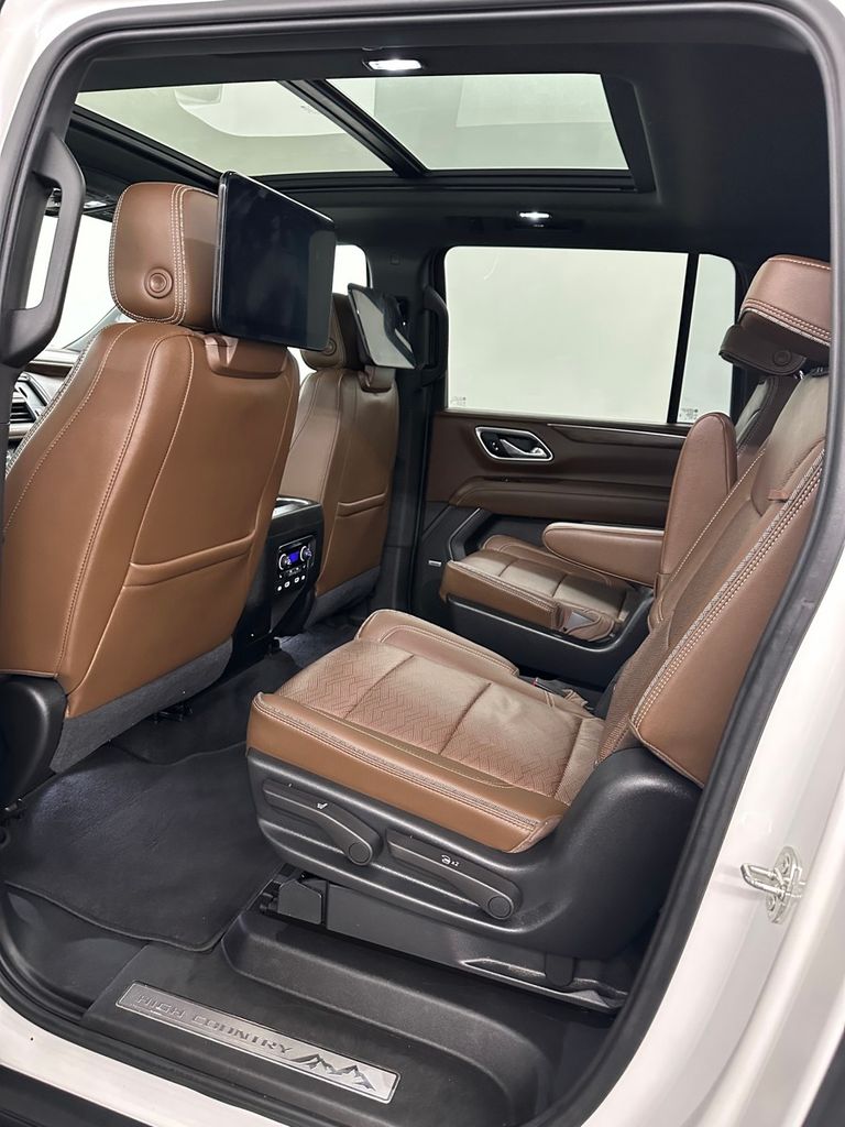 used 2021 Chevrolet Suburban car, priced at $51,985