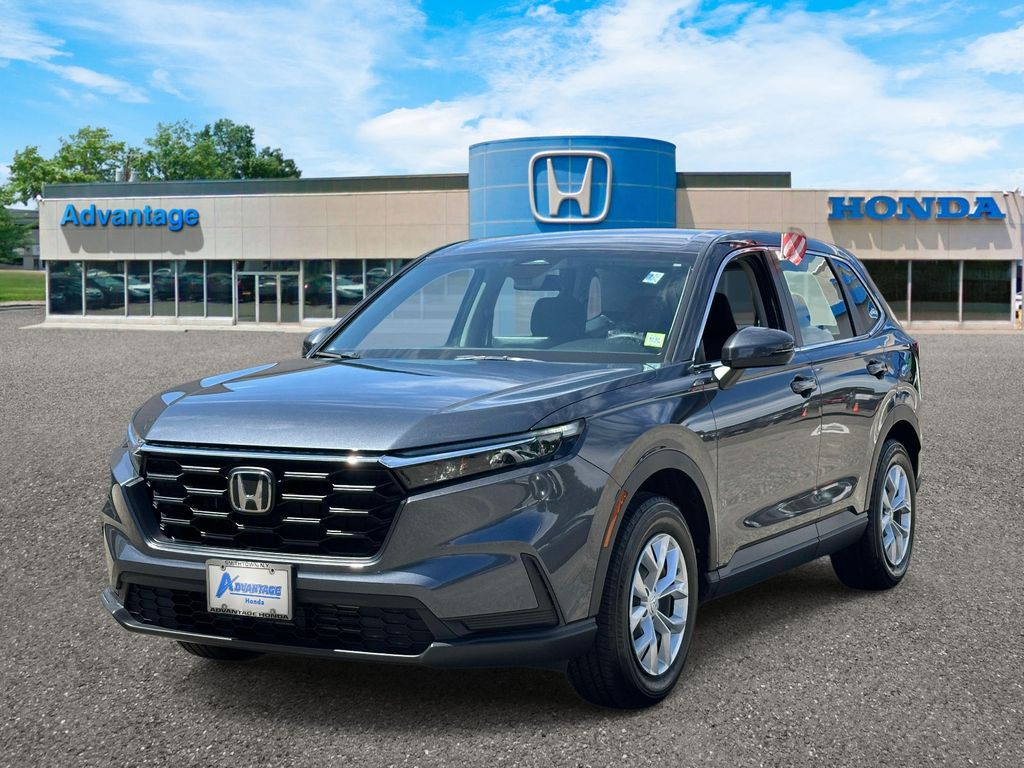 Used 2024 Honda CR-V SUV