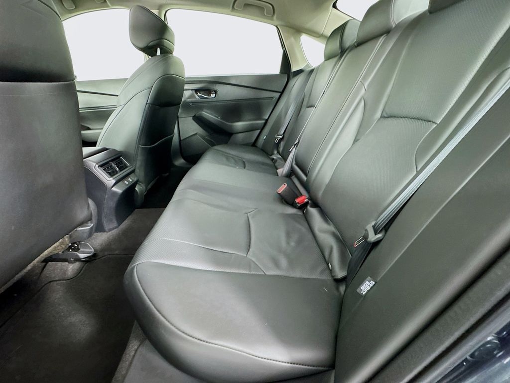 Used Car 2025 Honda Accord Hybrid  Ex-l For Sale Under $35,000 In Austin, Texas