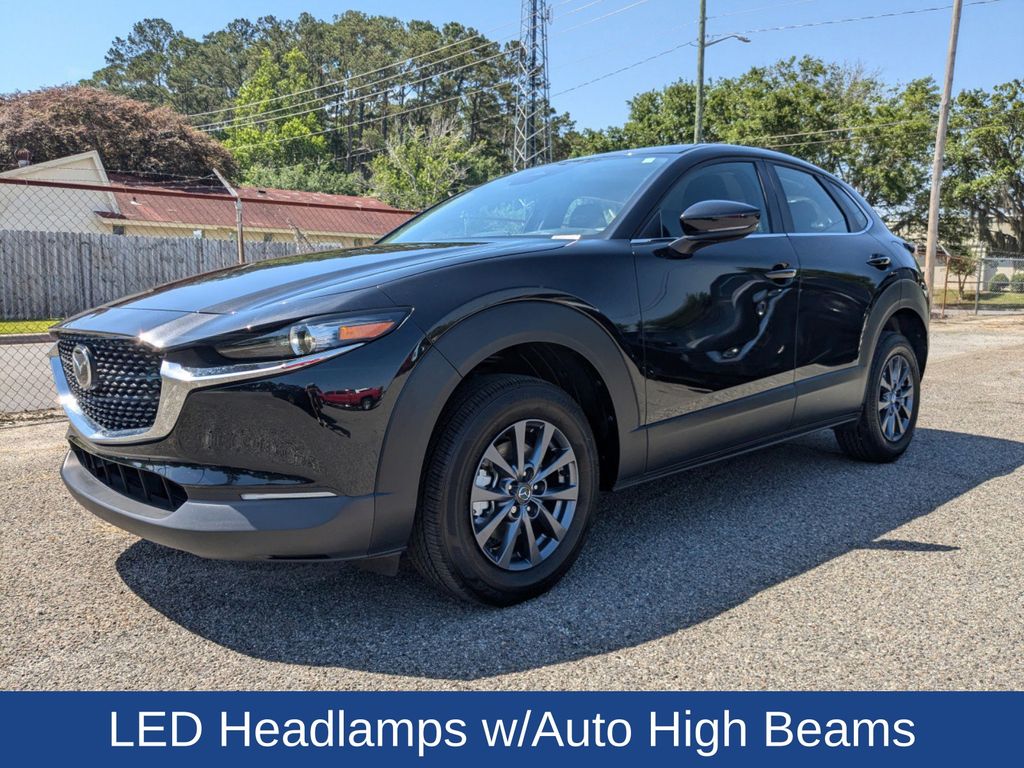 2024 Mazda CX-30 2.5 S
