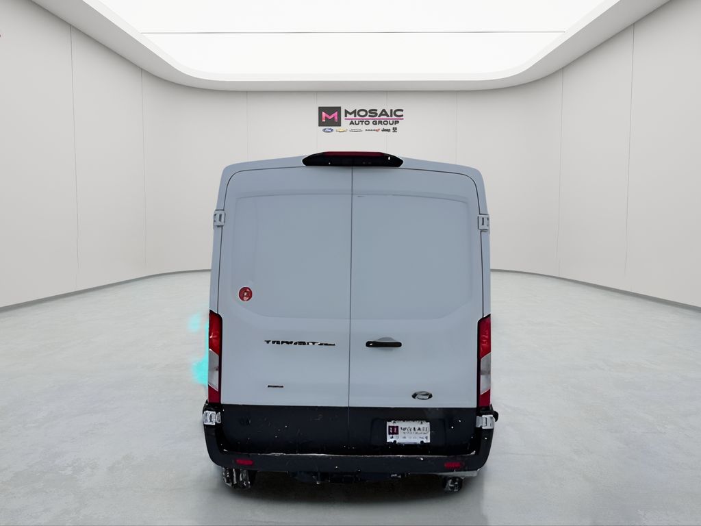 2026 Ford Transit-250