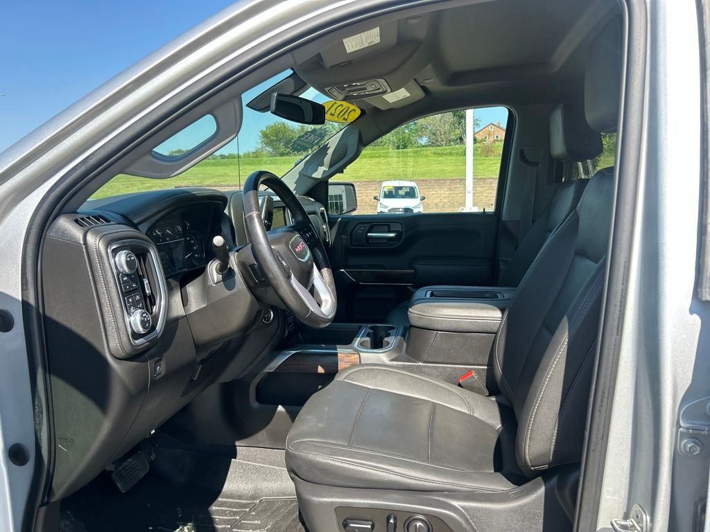 Used 2021 GMC Sierra 1500 Truck
