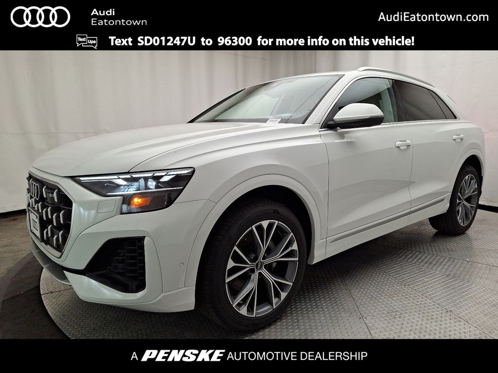 2025 Audi Q8  -
                Eatontown, NJ