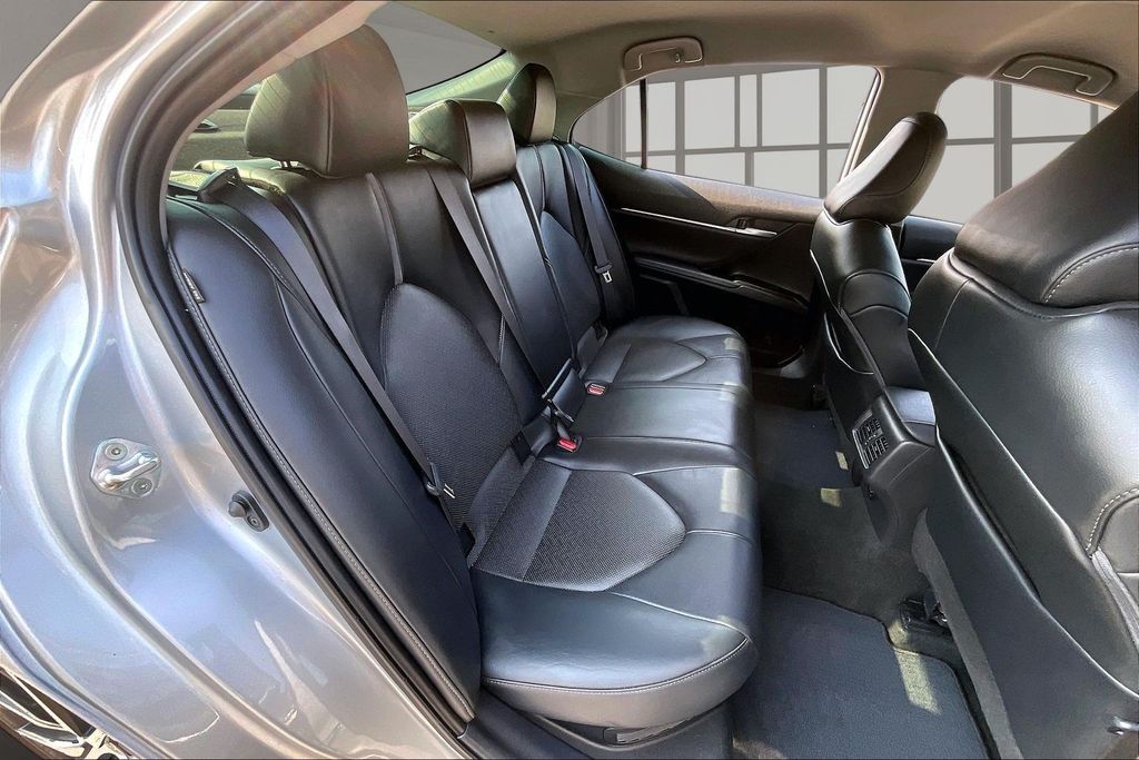 Used 2024 Toyota Camry Hybrid Sedan