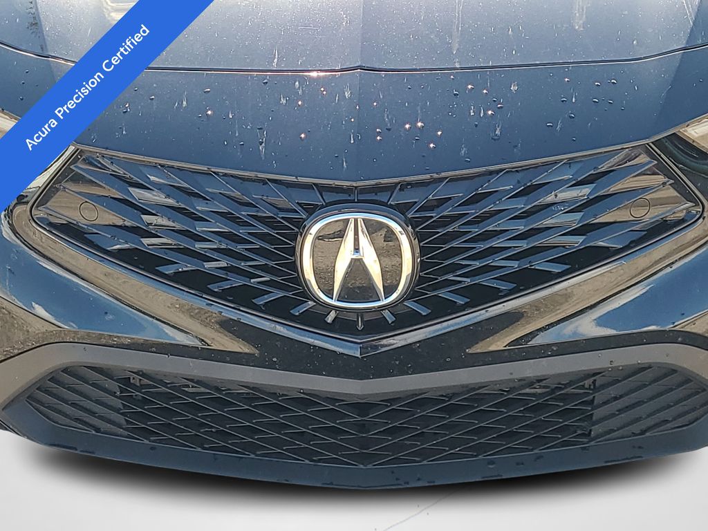Certified Used 2024 Black Acura Base image 14