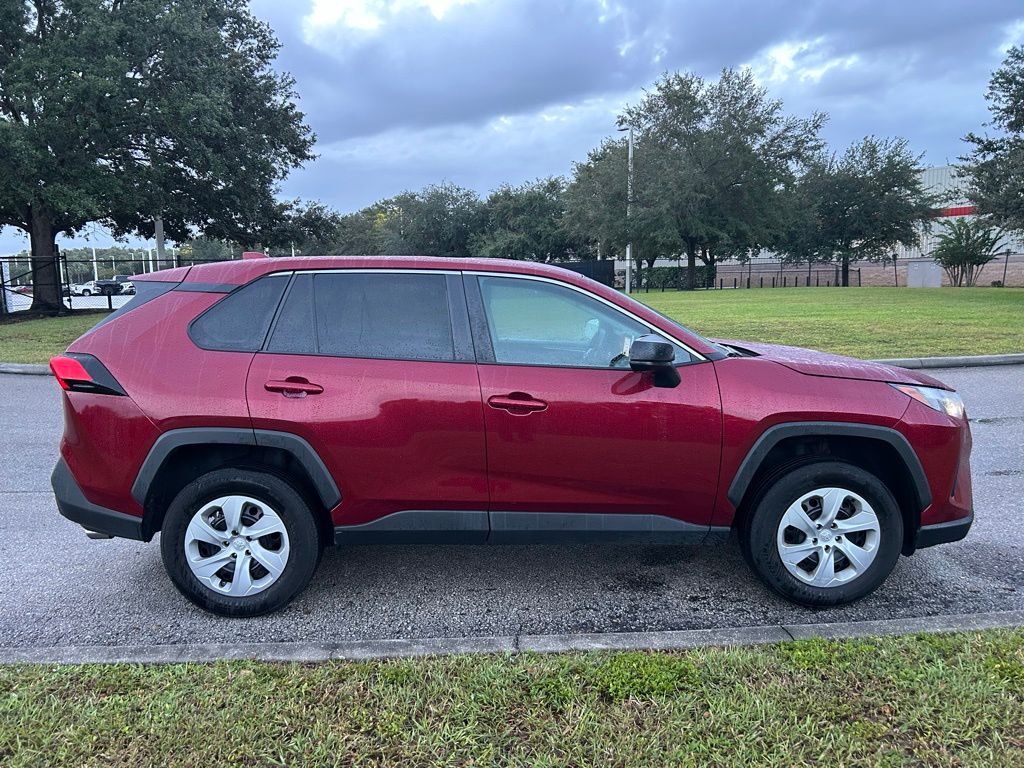 Thumbnail: 2024 Toyota RAV4 - 6