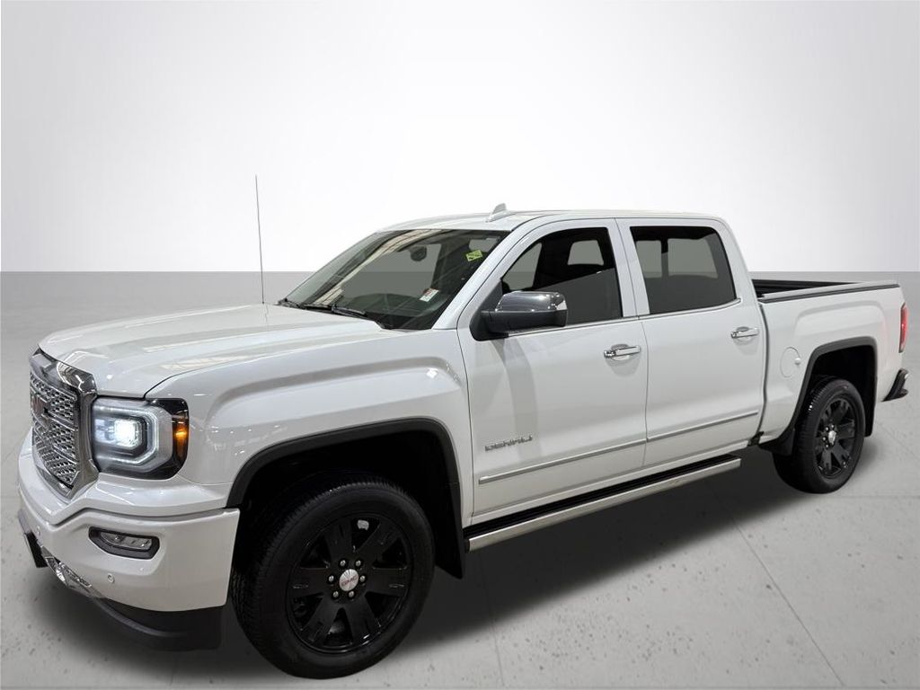 2018 GMC Sierra 1500 Denali