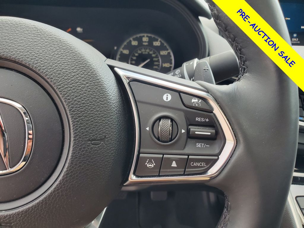 Used 2023 Acura TLX Sedan