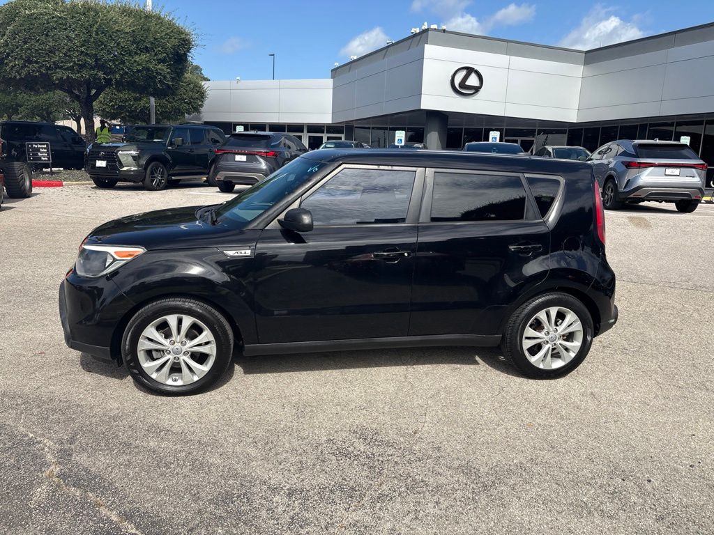 Thumbnail: 2015 Kia Soul - 2