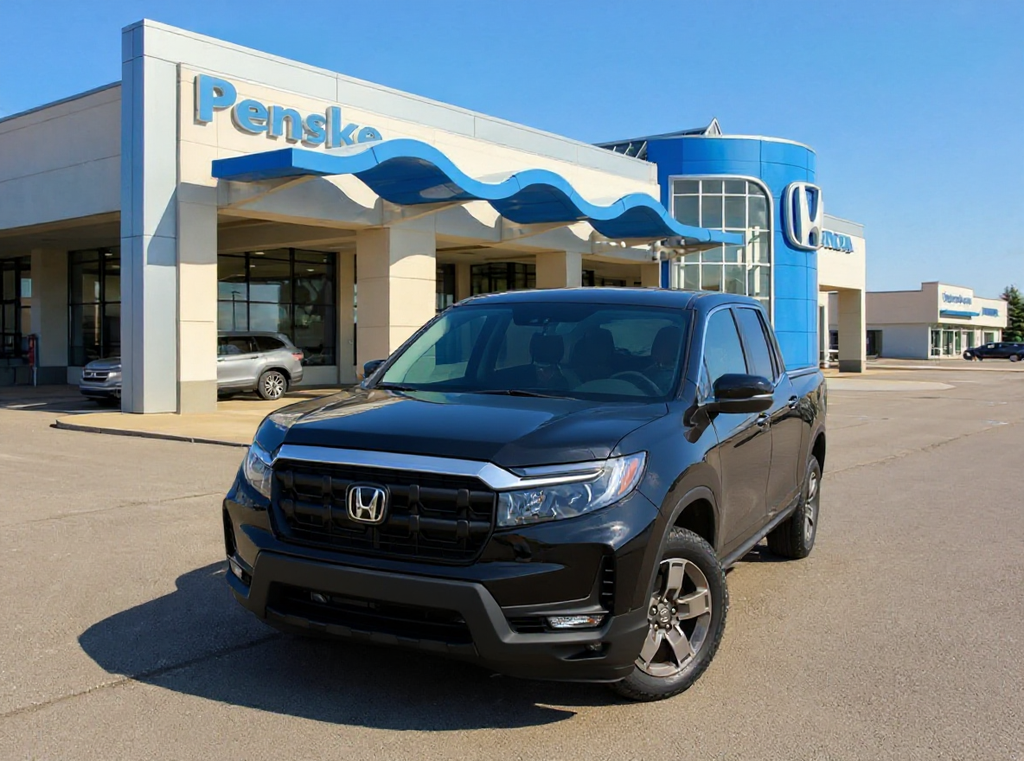 Thumbnail: 2026 Honda Ridgeline - 1