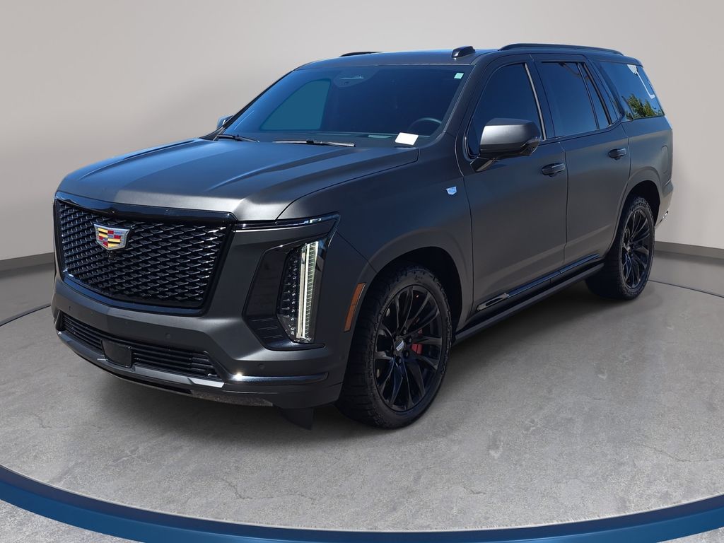  2025 Cadillac Escalade Sport Platinum 4WD   
