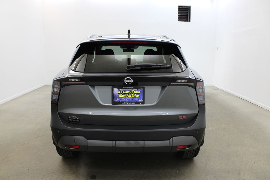 new 2026 Nissan Kicks car, priced at $29,690