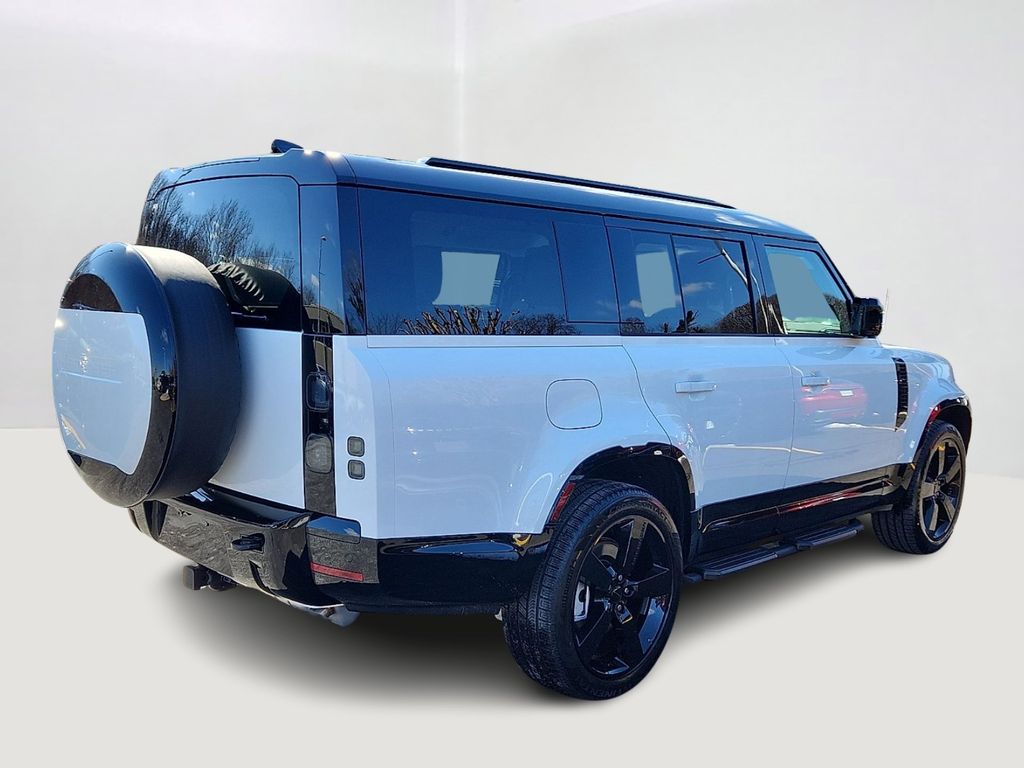 Thumbnail: 2026 Land Rover Defender - 3