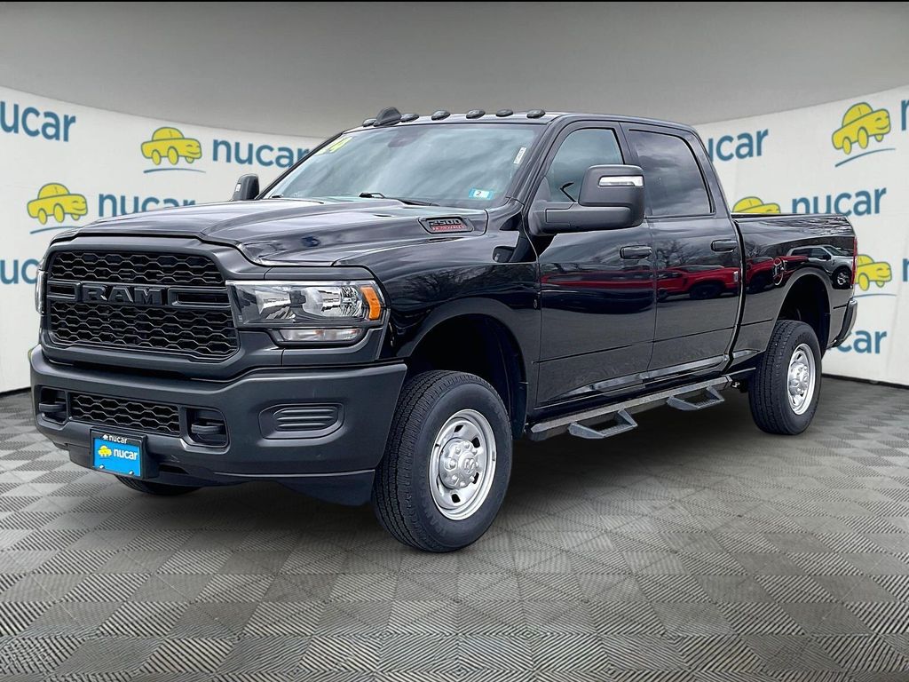 2024 Ram 2500 — photo 3