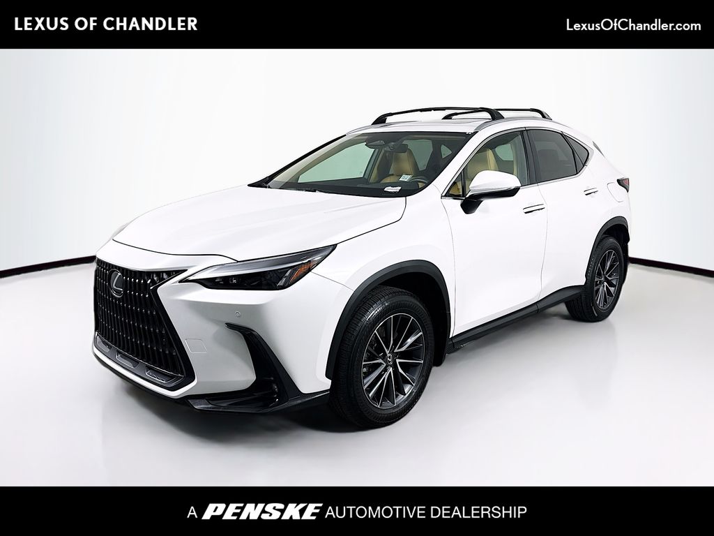 Thumbnail: 2025 Lexus NX - 1