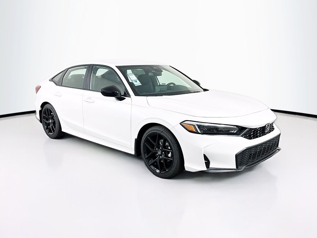 Thumbnail: 2026 Honda Civic - 3