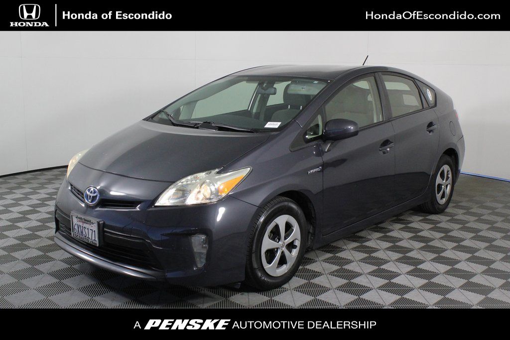 2012 Toyota Prius Three -
                  Escondido, CA