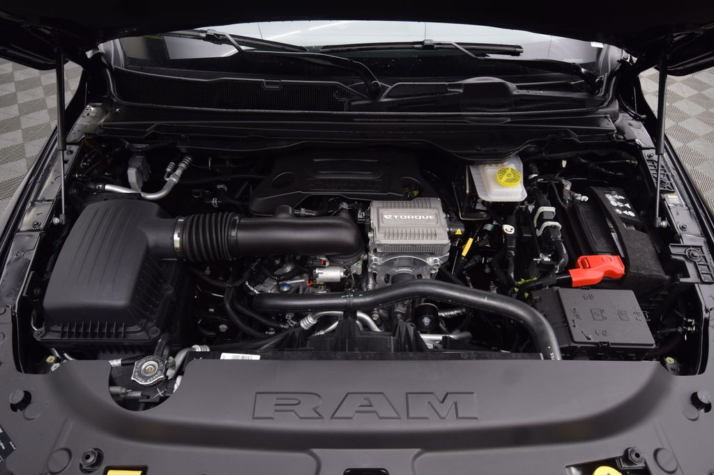 new 2026 Ram 1500 car, priced at $53,598