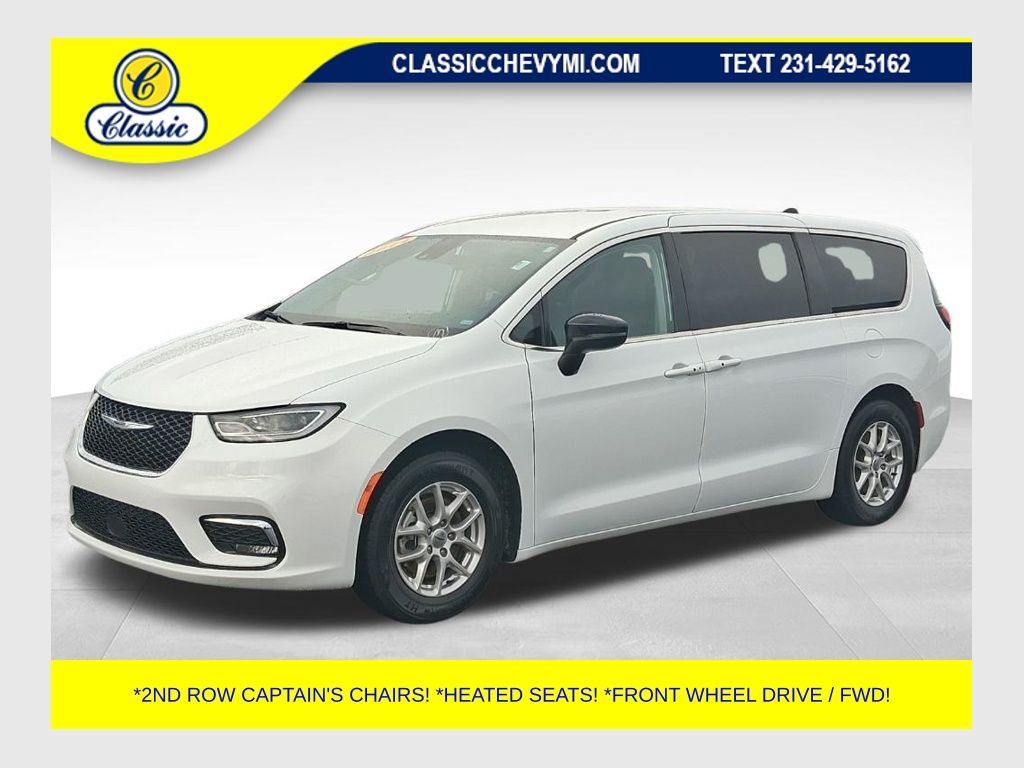 2024 Chrysler Pacifica Touring L FWD