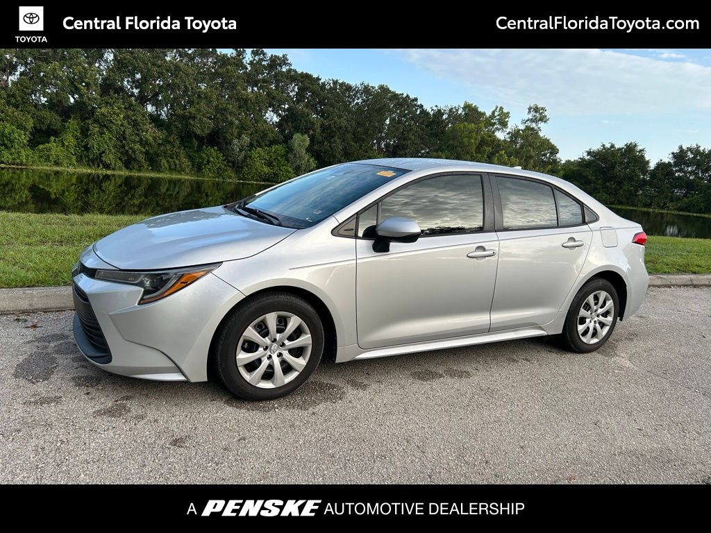 Thumbnail: 2023 Toyota Corolla - 1
