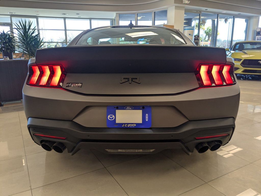 2025 Ford Mustang RTR