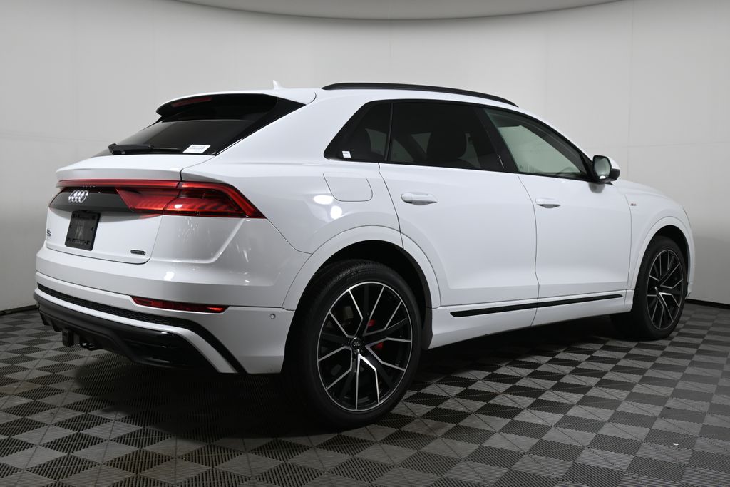 Thumbnail: 2019 Audi Q8 - 7
