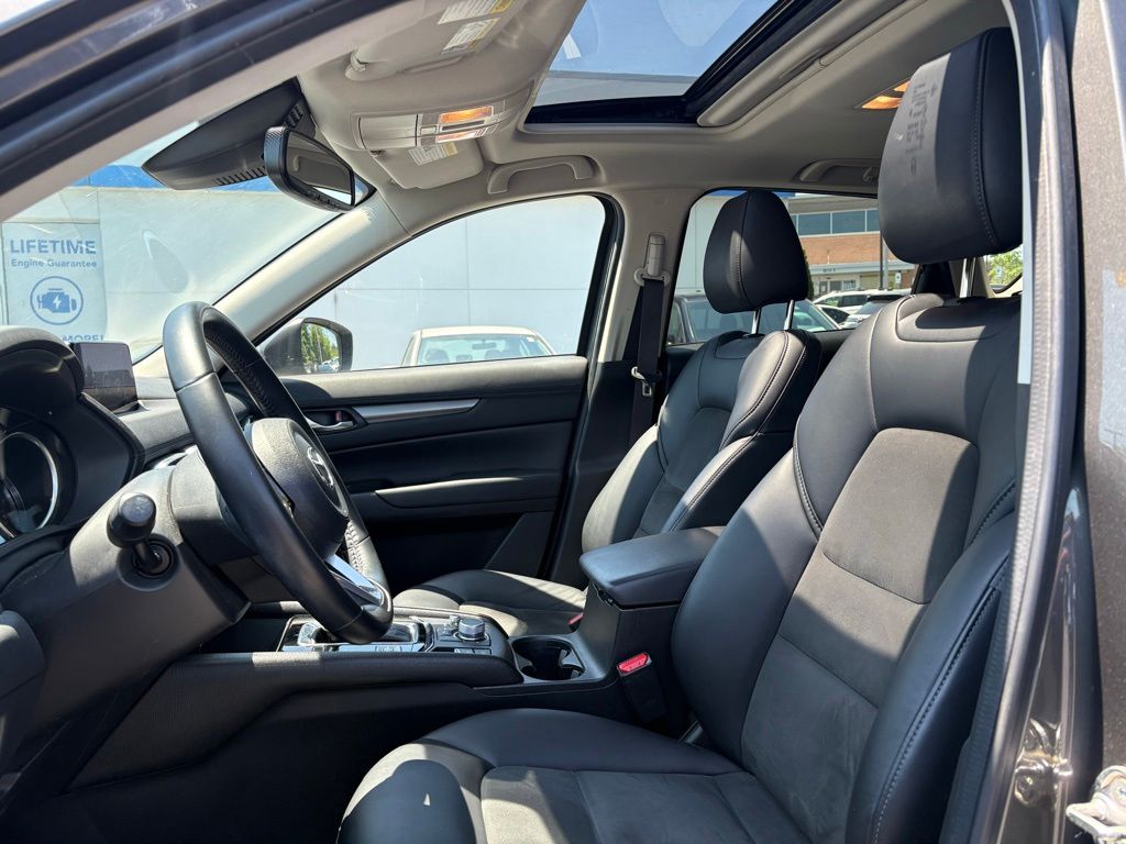 2020 Mazda CX-5 Touring