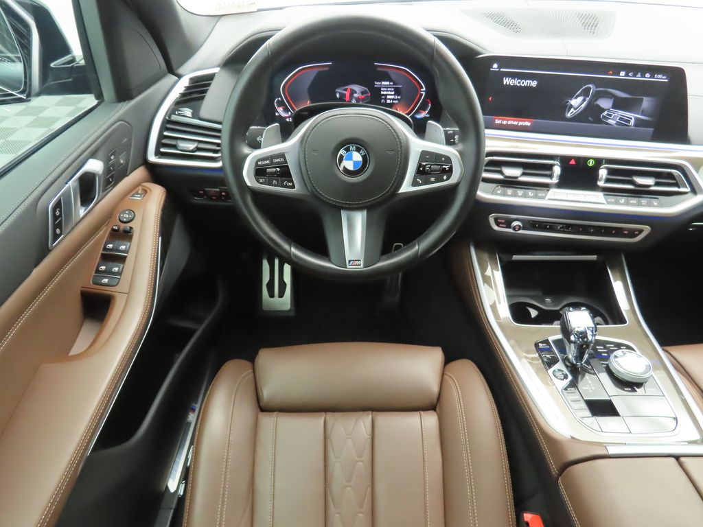 2022 BMW X5 xDrive40i 10