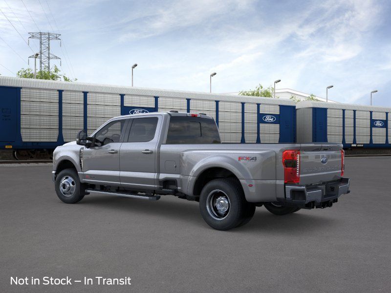 New 2026 Carbonized Gray Metallic Ford F-350® Lariat® image 4