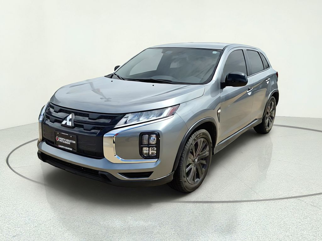 2025 Mitsubishi Outlander Sport 2.0 LE Black at Durrett Motor Company