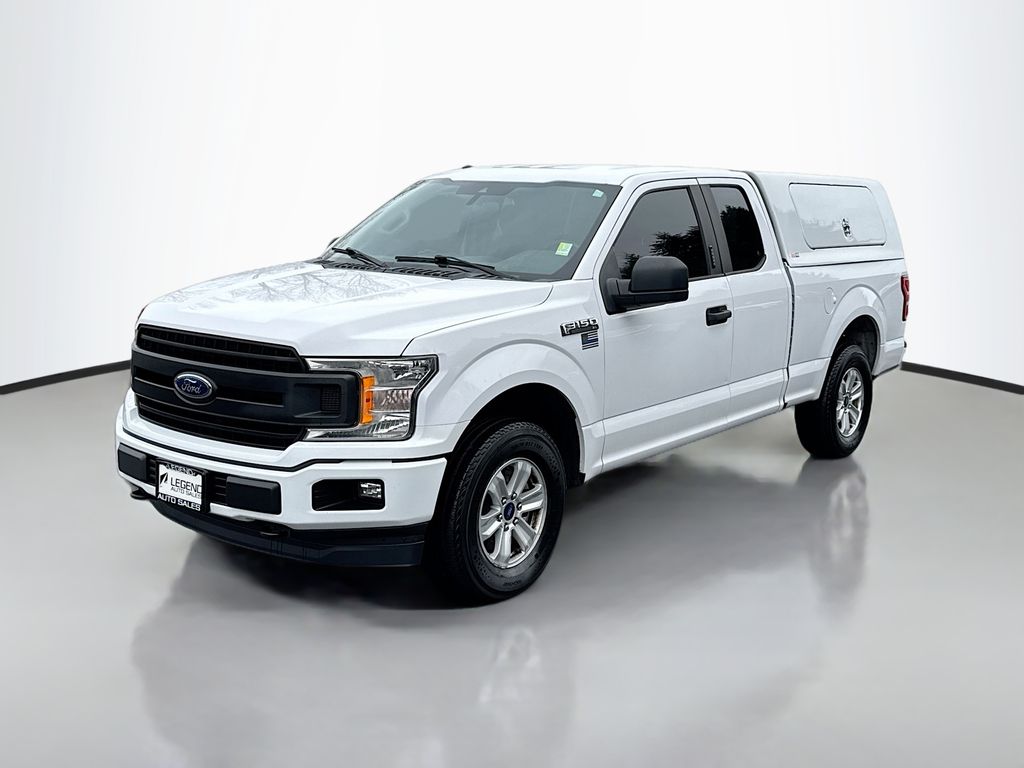 Ford F-150's photo