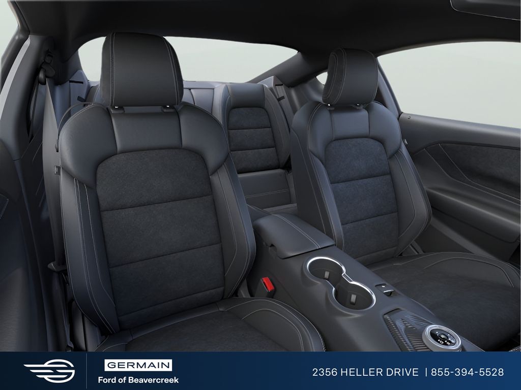 New 2026 Blue Ford Dark Horse image 10
