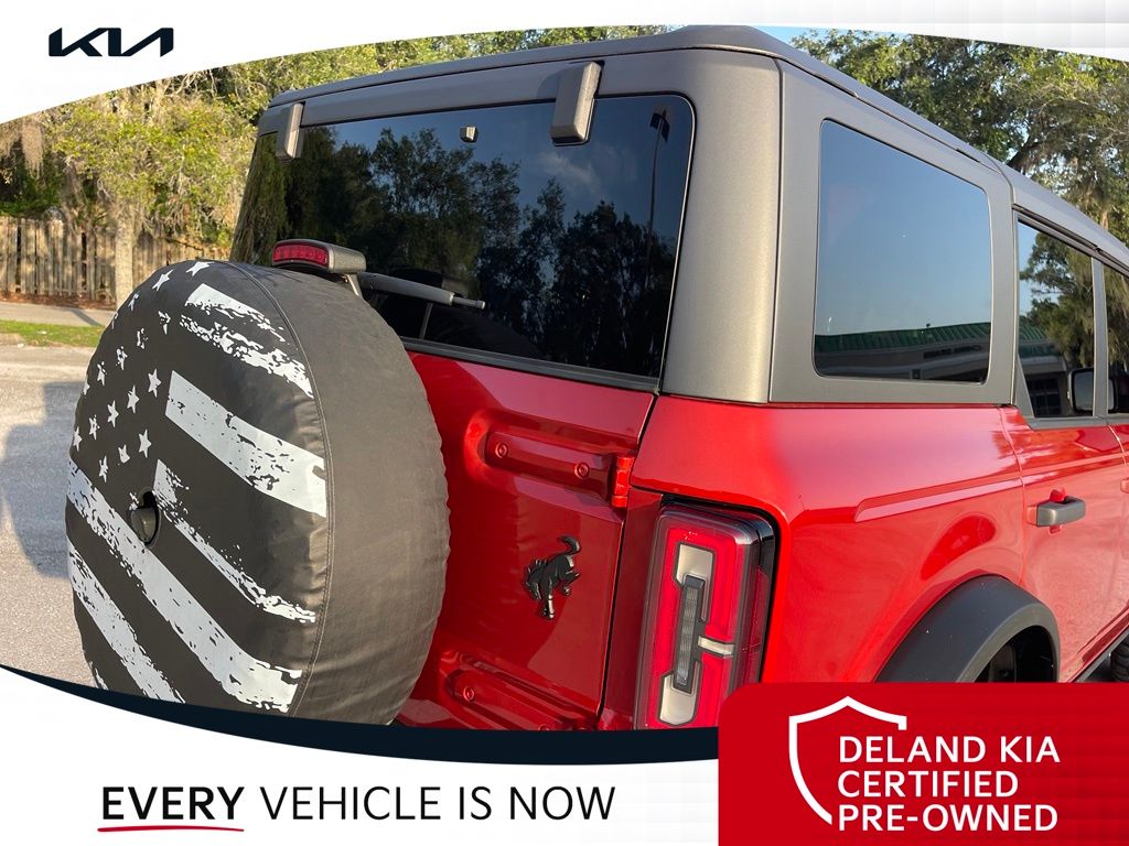 Used 2023 Ford Bronco SUV