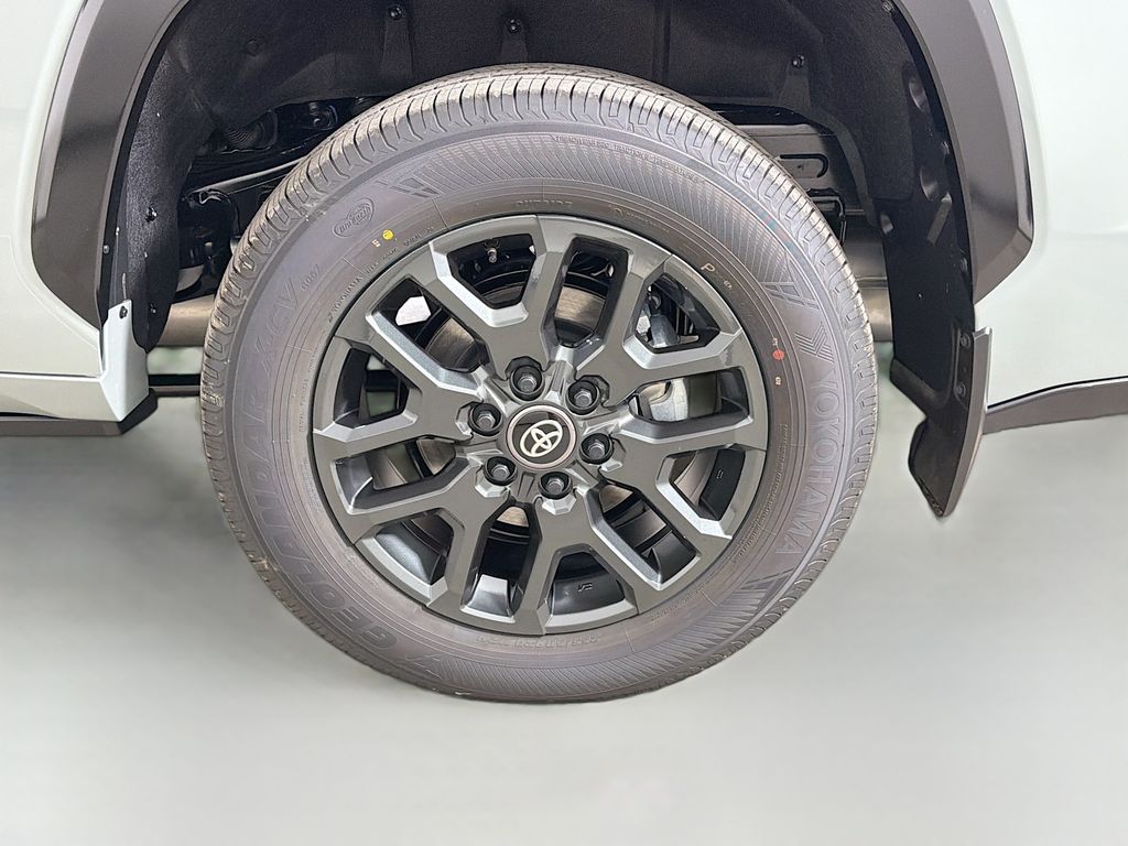 New 2026 Toyota Sequoia SUV