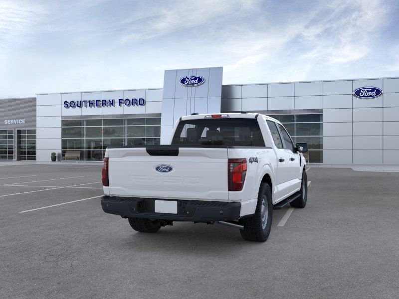 New 2026 White Ford XL image 9