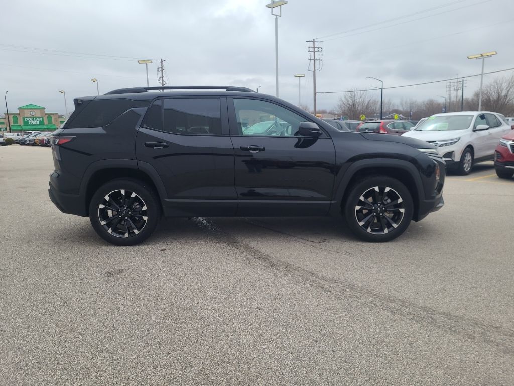 used 2025 Chevrolet Equinox car, priced at $34,243