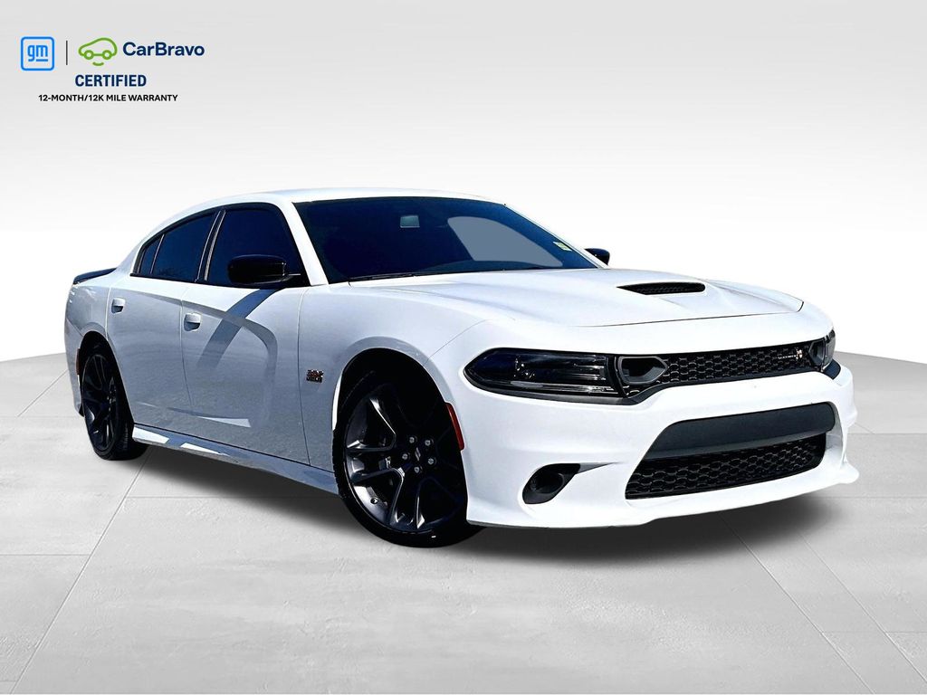 2023 Dodge Charger Scat Pack Widebody RWD