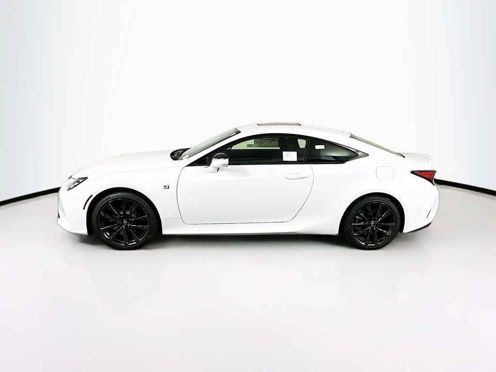 2024 Lexus RC 350 8