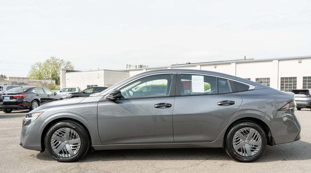 2026 Nissan Sentra S - 9