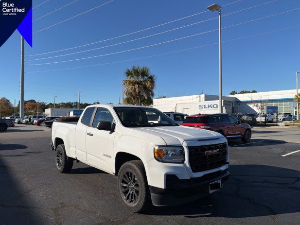 2022 GMC Canyon 2WD Elevation Standard