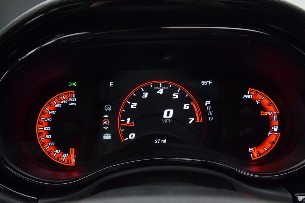 new 2026 Dodge Durango car, priced at $85,407