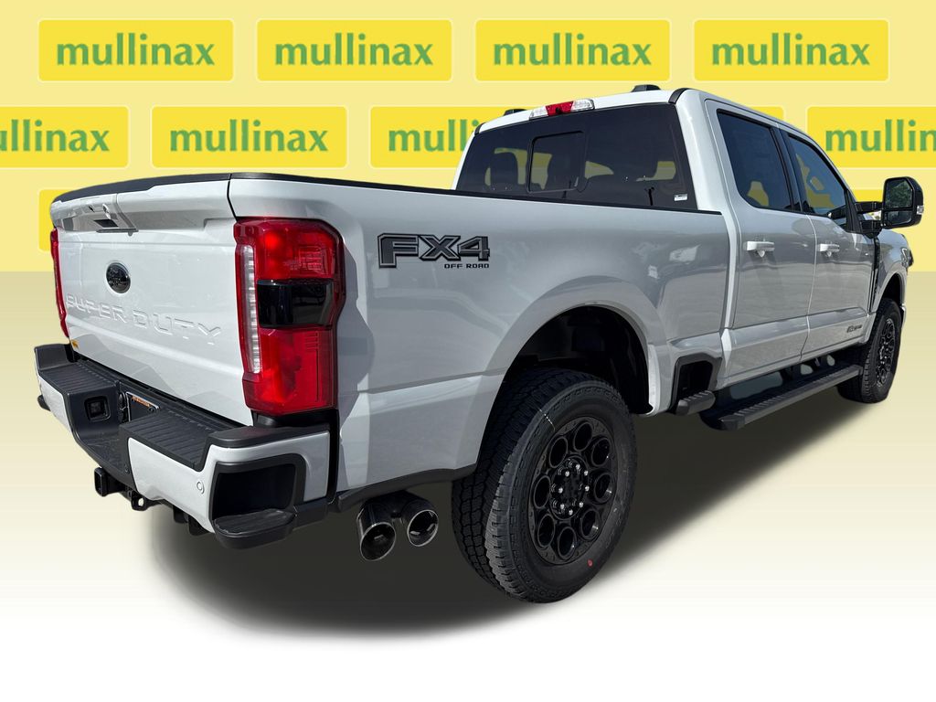 New 2026 White Ford Lariat image 17