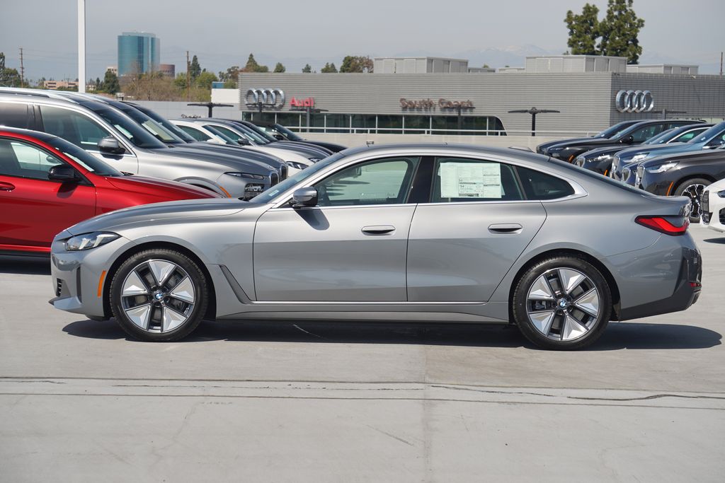 2025 BMW i4 xDrive40 4