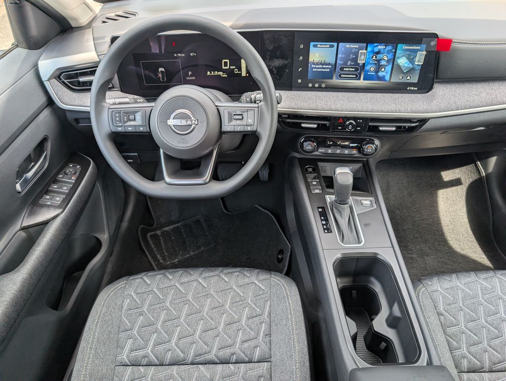 New 2026 Nissan Kicks SUV