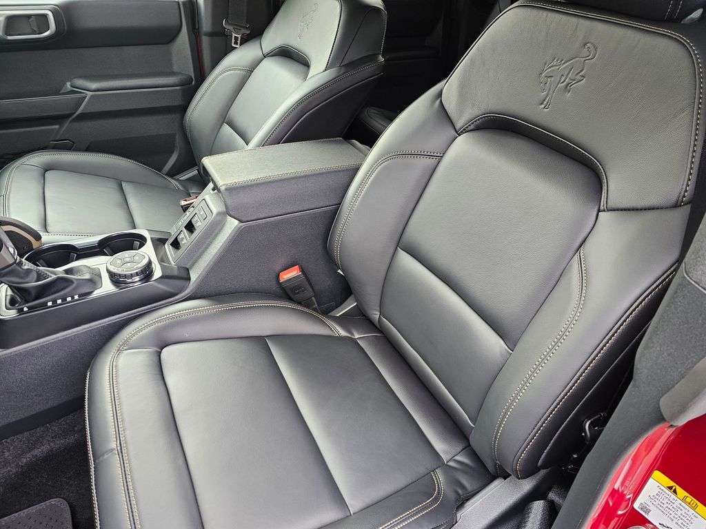 New 2026 Red Ford Badlands image 22