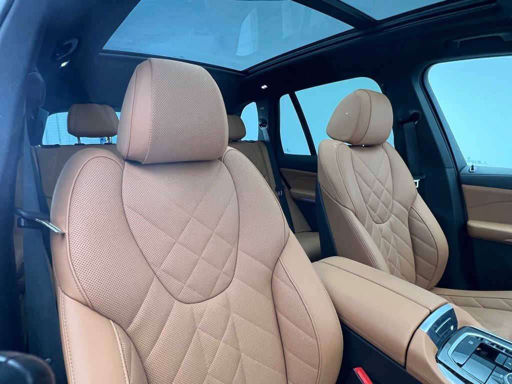 Thumbnail: 2025 BMW X5 - 7