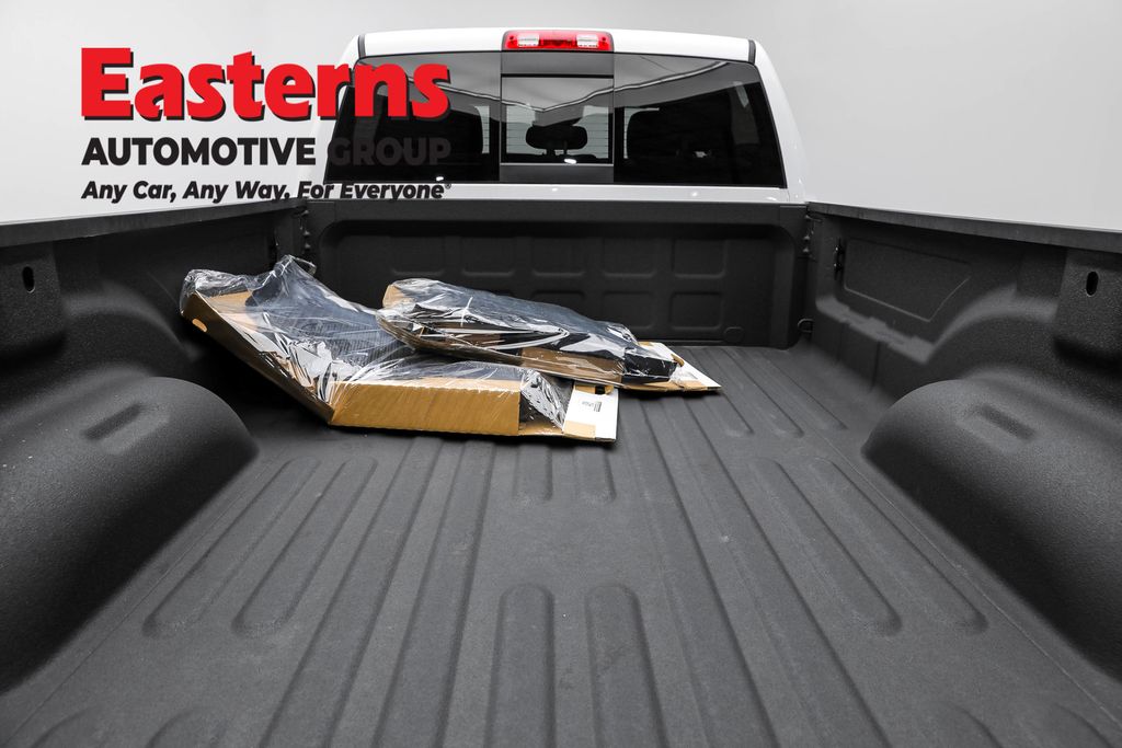 Used 2025 White Ram Tradesman image 9