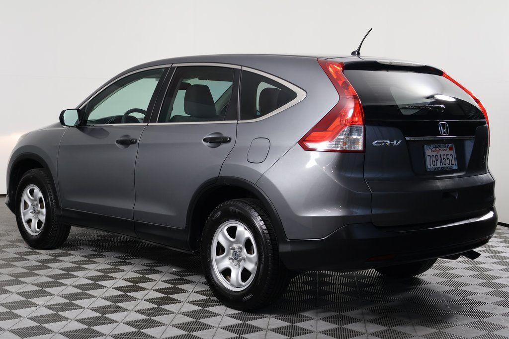 Thumbnail: 2014 Honda CR-V - 6